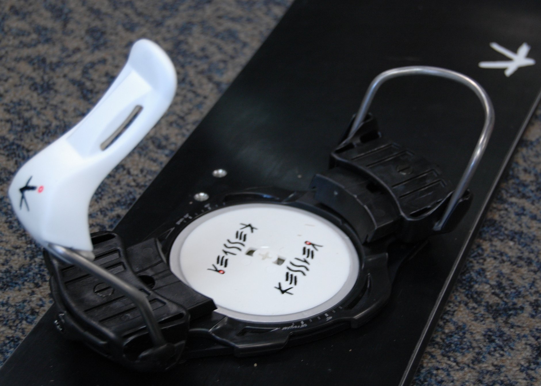 Kessler Race Titanium Bindings All Boards Sports Boulders Premier