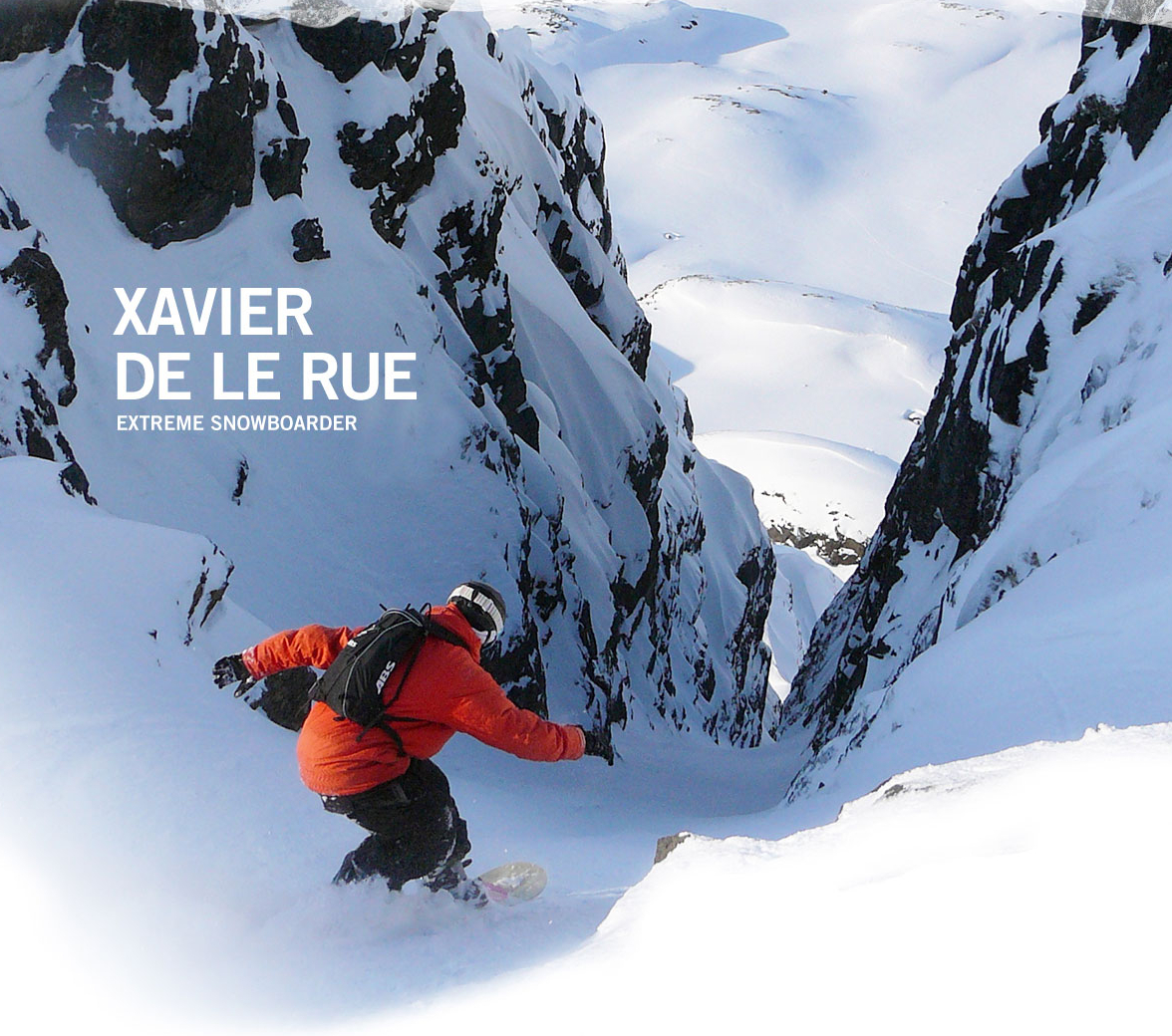 Birma radicaal Gelijkenis Avalanche Safety – Xavier de Le Rue | All Boards Sports – Boulders Premier  Skate, Snowboard Shop