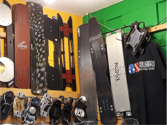 Broederschap doos eenvoudig Updated Thoughts on Snowboard Plates – Alpine Snowboard Plates | All Boards  Sports – Boulders Premier Skate, Snowboard Shop